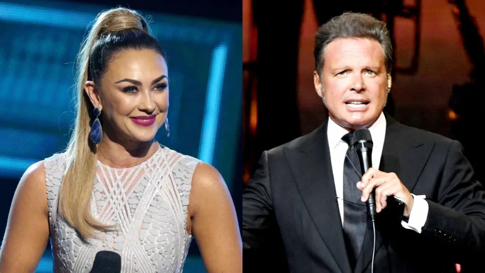 Brutal: así reaccionó Aracely Arámbula a la versión de que Luis Miguel sí visita a sus hijos