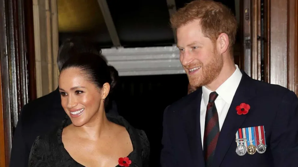 El detalle que revela que el matrimonio entre Meghan Markle y el príncipe Harry fracasó