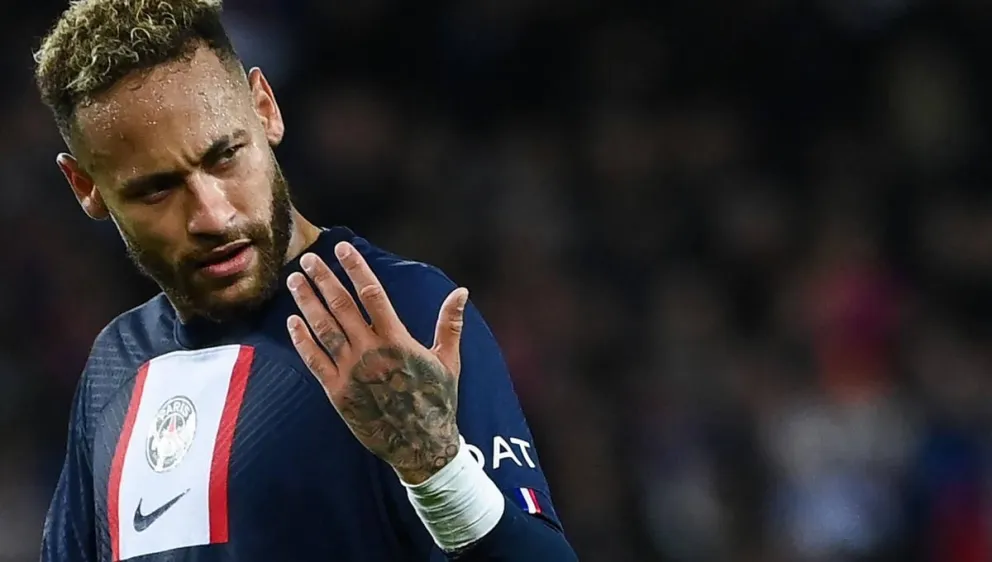 Neymar en la lona: tras las acusaciones de infidelidad, su cuñada lo destruyó en redes sociales