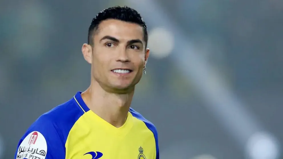 Mientras Georgina Rodríguez disfruta en Cannes, a esto se dedica Cristiano Ronaldo en Arabia Saudita
