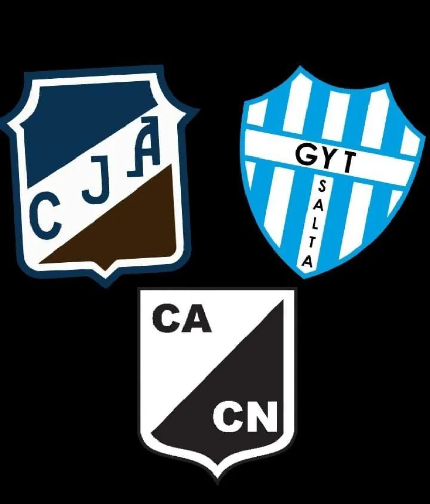 Torneo Federal A: estos son los próximos enfrentamientos que deberán afrontar los equipos salteños 