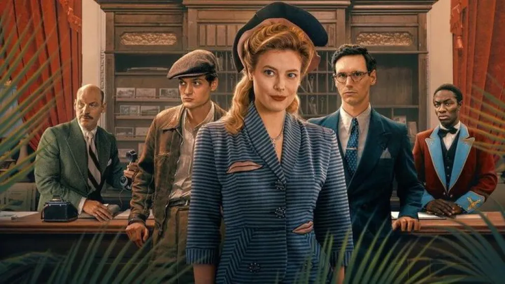 Esta es la fabulosa serie que es furor en Netflix y cuenta con solo 7 episodios: está basada en hechos reales 