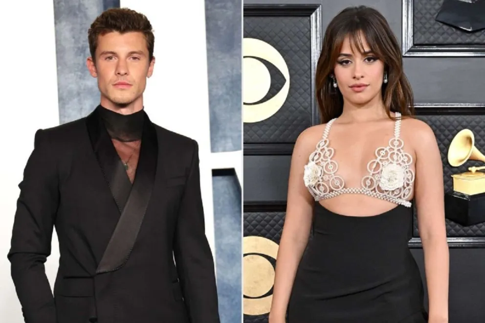 Las contundentes pruebas que confirman que Camila Cabello y Shawn Mendes están otra vez juntos