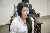 Emilia Orozco, la candidata de Javier Milei, marcó su fuerte postura sobre la ley del aborto