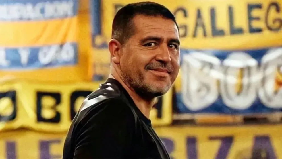 Juan Román Riquelme