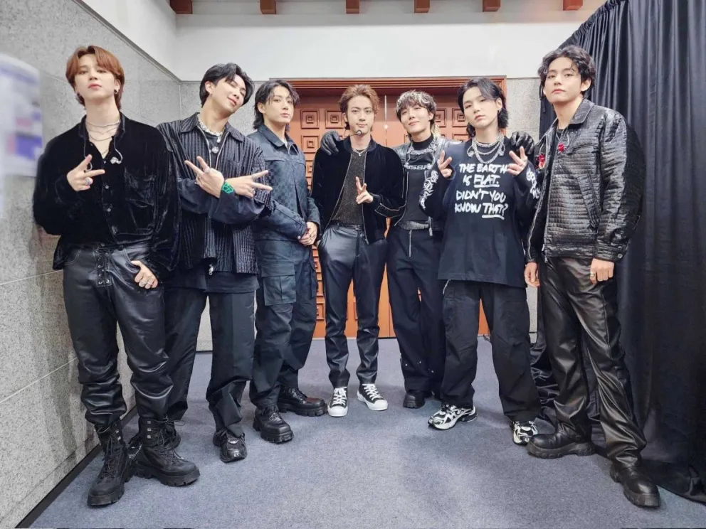 BTS se una a Tik Tok para sorprender al ARMY en su celebración de 10 años: esto harán