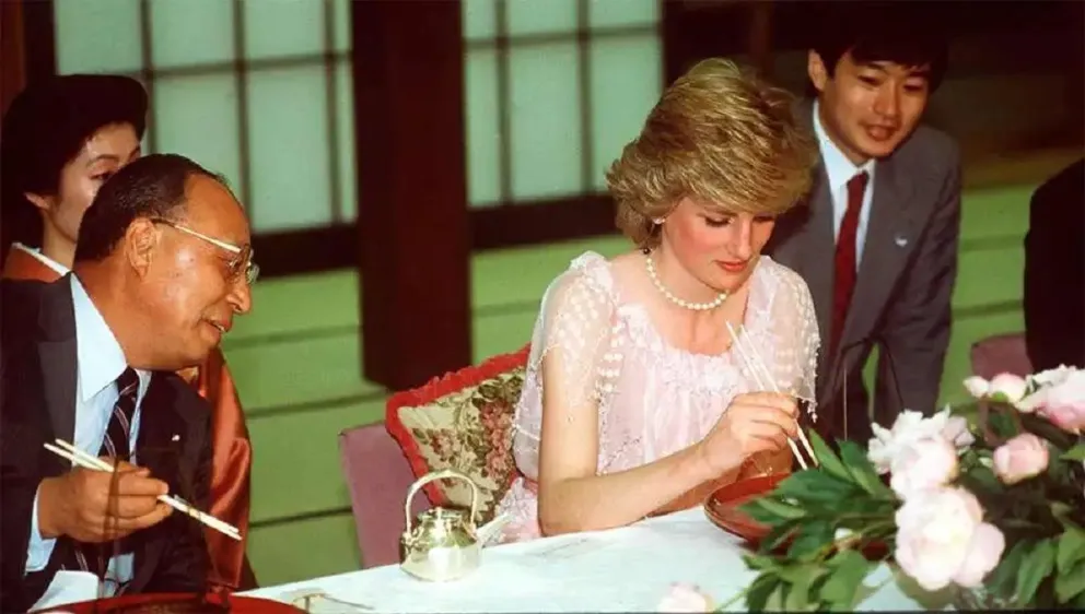 Este es el delicioso postre favorito que Lady Di pedía en las cocinas del palacio a escondidas de Isabel II
