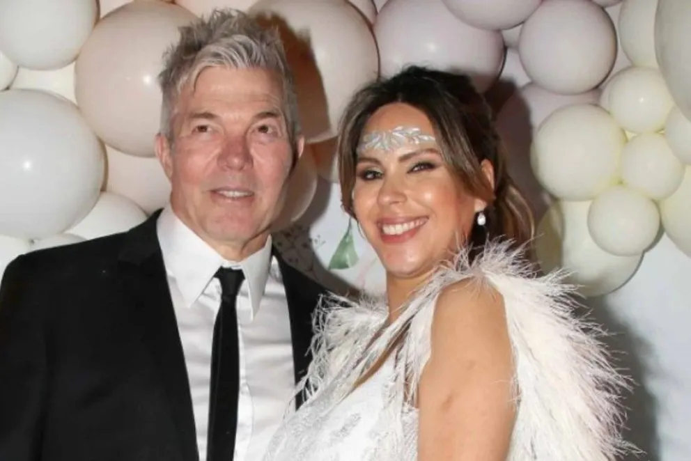 Fernando Burlando ansioso por la llegada de un nuevo hijo con Barby Franco: esto dijo