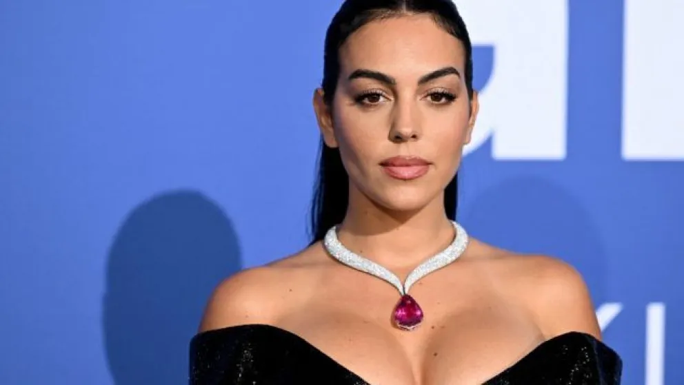 Georgina Rodríguez incontrolable: luego de brillar en el festival de Cannes, así es el nuevo Challenge