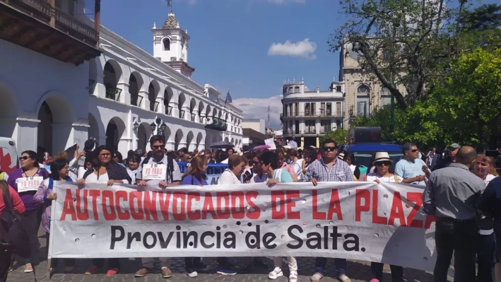 Cafayate: Infiltrados se organizan para escrachar a las autoridades y atentar contra el orden institucional