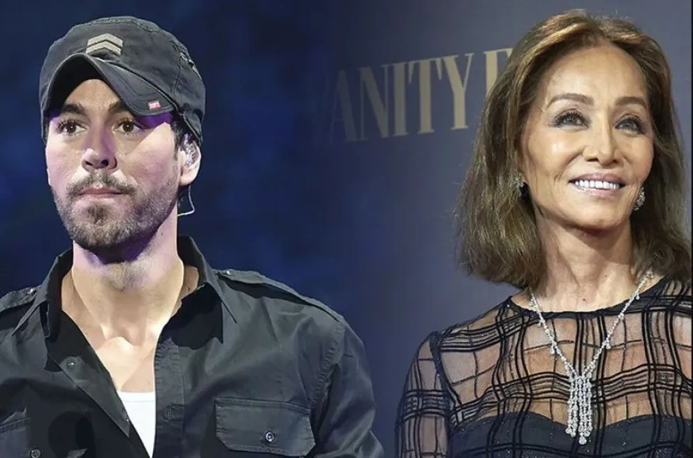 Isabel Preysler dio detalles del estado de salud de Enrique Iglesias: así se encuentra ahora