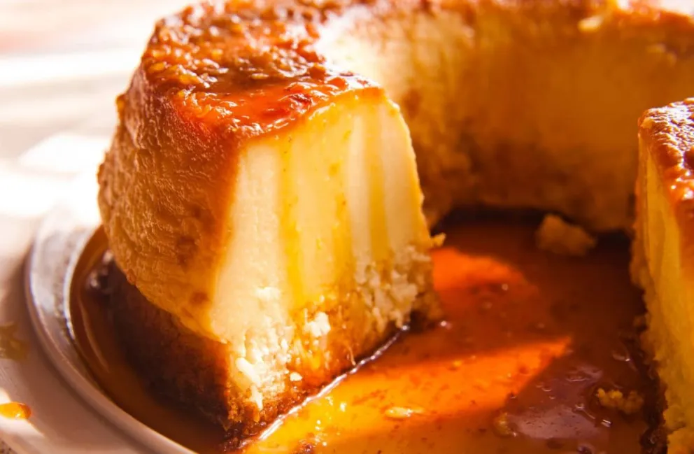 Budín de pan: la deliciosa receta de cocina muy fácil y super rápida de hacer