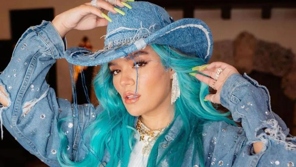 Anuel AA, arrepentido: Karol G y su estricta rutina de ejercicios para lograr una figura despampanante