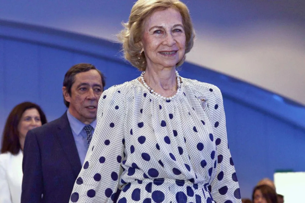 Irrespetuosa, exigente y rigurosa: duras críticas contra la reina Sofía por su conducta en Zarzuela
