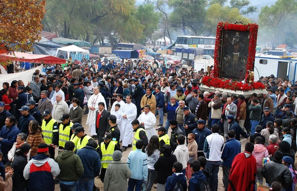 Fiesta Chica de Sumalao: desde hoy circulan los colectivos especiales de SAETA  