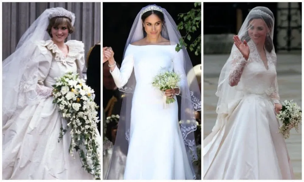 Esto hicieron las novias royals una noche antes de casarse: de lo más modesto a lo más grande