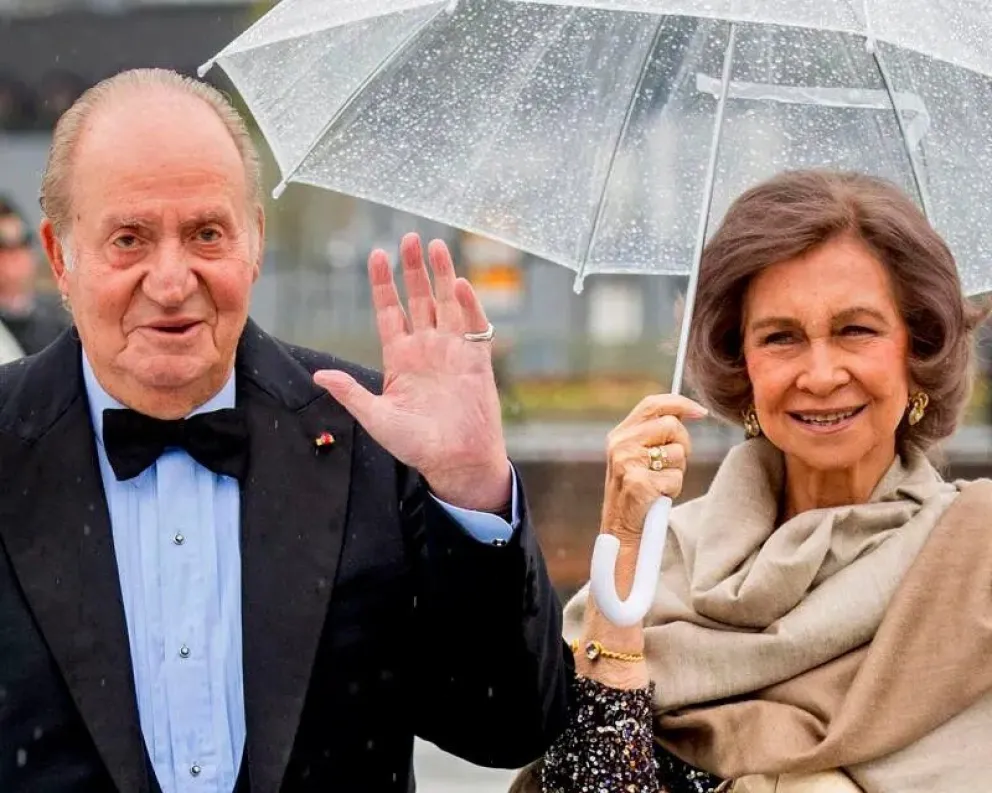 Antes de los engaños: así fue la ostentosa luna de miel de la reina Sofía y Juan Carlos I en Jordania