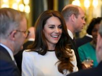 La postura del palacio de Buckingham frente a la inminente popularidad de Kate Middleton sobre el rey