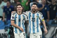 No es Julián Álvarez ni Lionel Messi: el argentino que alcanzó una marca histórica en Europa