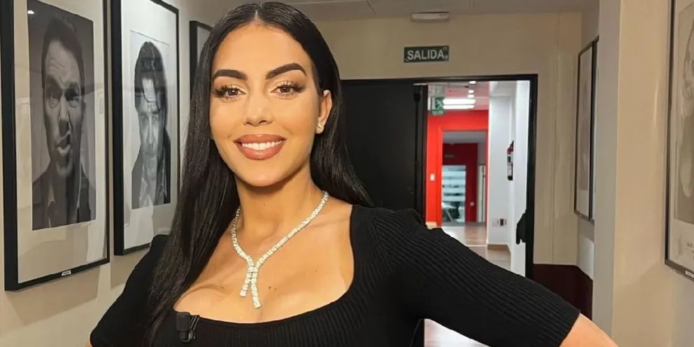 Georgina Rodríguez