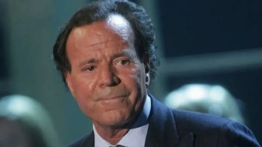 Julio Iglesias