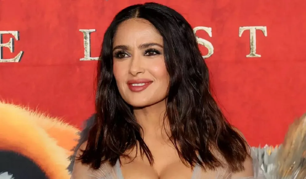 Salma Hayek hizo impactantes revelaciones sobre los grandes secretos de su matrimonio