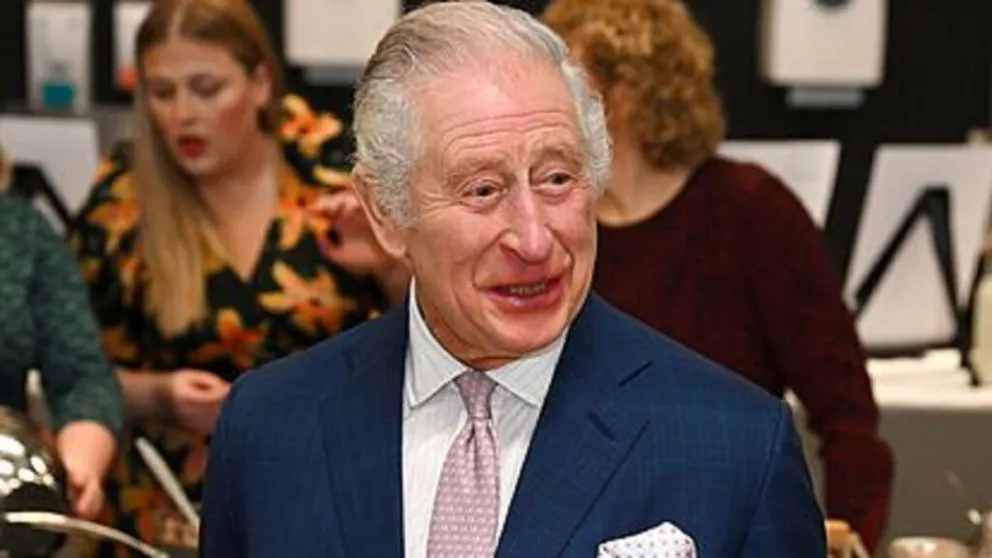 Gran revelación: así es la impactante rutina del rey Carlos III para no envejecer que todos quieren copiar