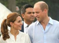 La reacción del príncipe Guillermo al conocer a Kate Middleton que ni él mismo puede recordar (típico)