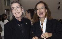 Accidente y muerte: esta es la brutal tragedia que une a Carolina de Mónaco con Carole Bouquet