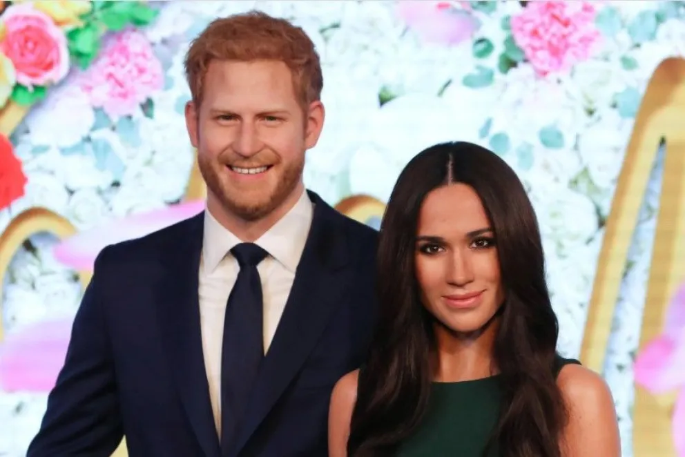 Meghan Markle estaría usando un cruel estrategia para evitar que el príncipe Harry le pida el divorcio