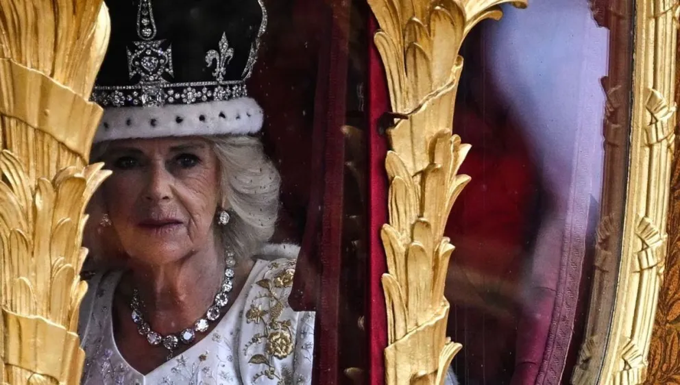 Estas son algunos detalles curiosos de la vida de la reina Camila que probablemente no sabías