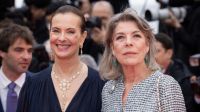 De amigas a “rivales”: todo esto es lo que comparten Carolina de Mónaco y Carole Bouquet