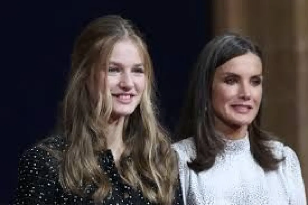 La pelea que preocupa al rey Felipe VI: la princesa Leonor y la reina Letizia tienen grandes cruces