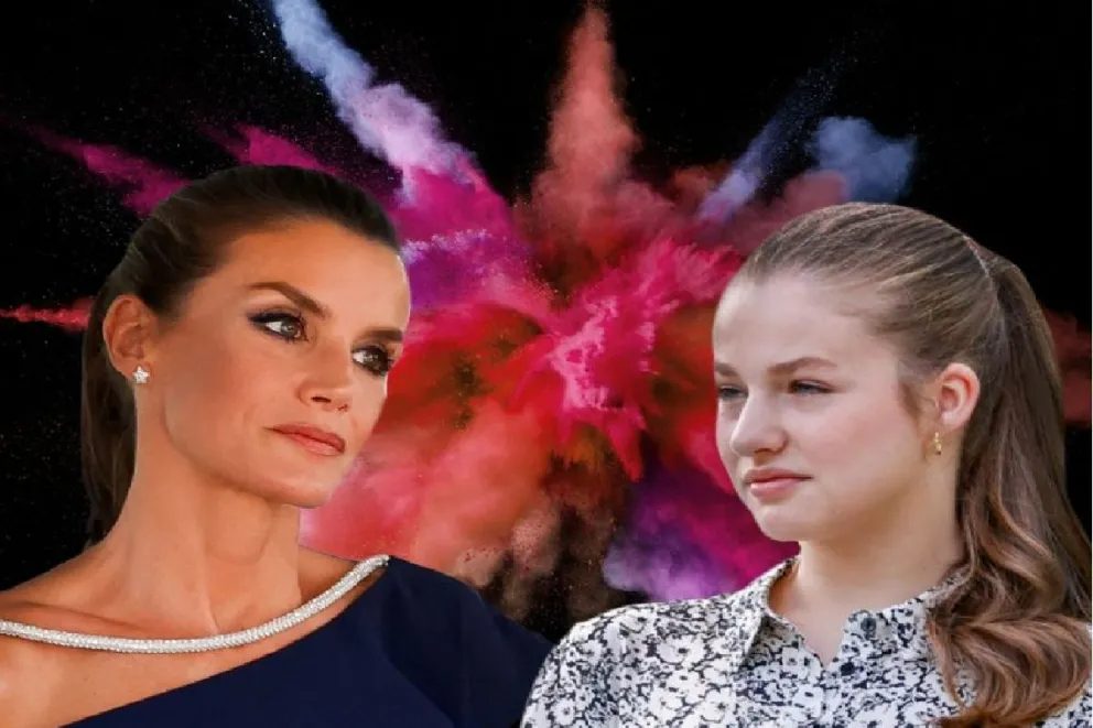 Esta es la herencia de la Reina Letizia que la Princesa Leonor quiere romper