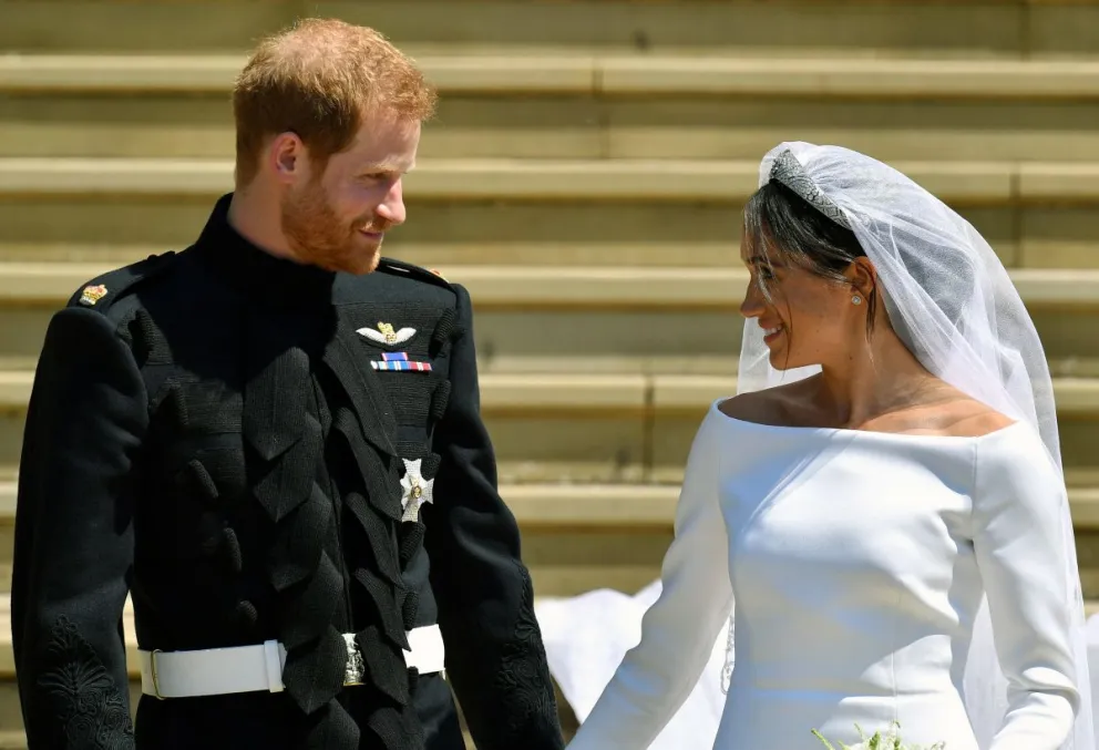 El oscuro pacto que hicieron el príncipe Harry y Meghan Markle antes de mostrarse juntos