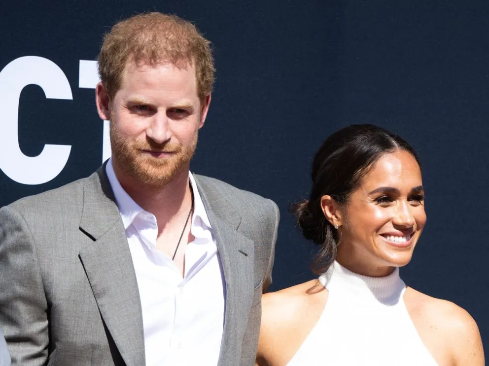 Este es el secreto que le guardó Meghan Markle al príncipe Harry cuando se casaron