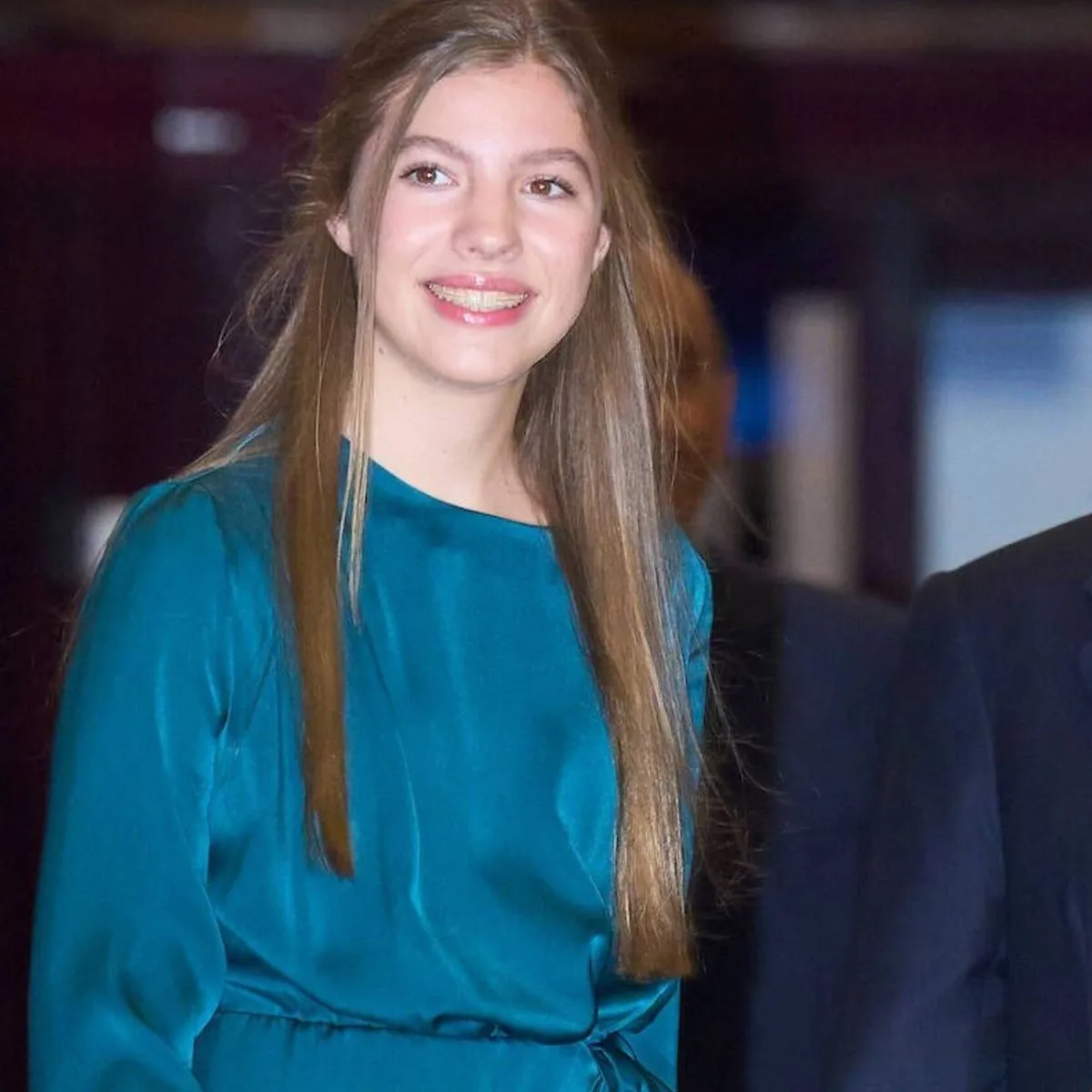 infanta sof&iacute;a