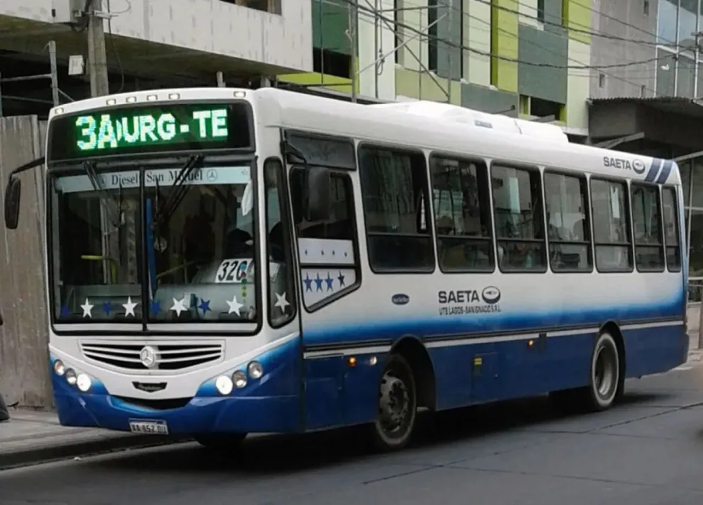 A partir de mañana, este corredor de SAETA cambiará de recorrido