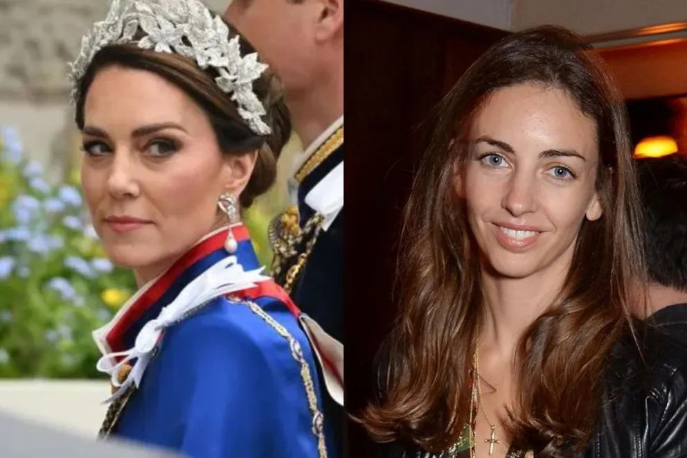 Rose Hanbury no solo traicionó a Kate con el heredero, sino que le robó su objeto más preciado