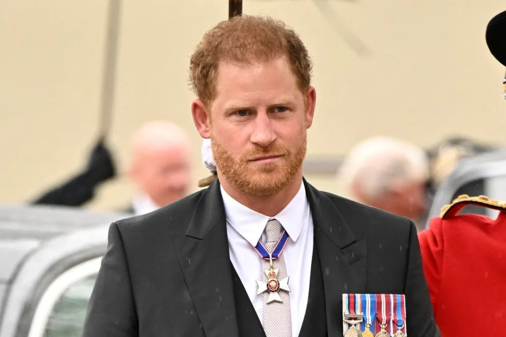 Conocé al único miembro de la familia real que no oculta su cariño hacia el príncipe Harry