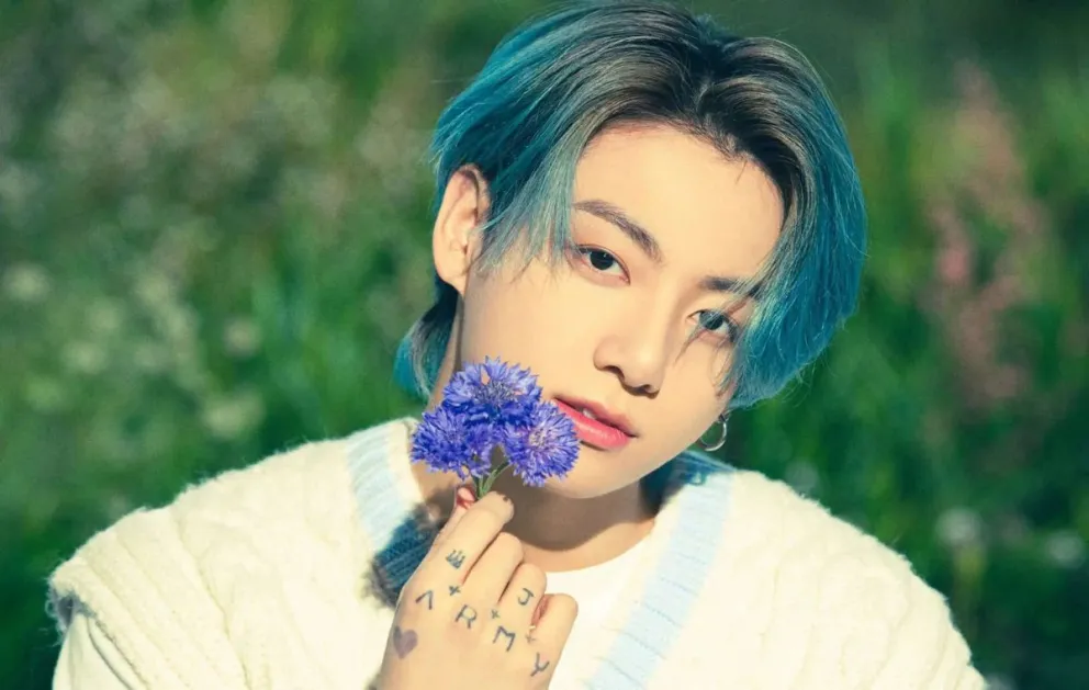 La especial creación del ARMY para Jungkook de BTS que sorprendió al cantante
