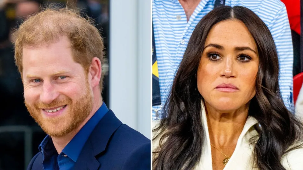 Meghan Markle se enteró de lo que el príncipe Harry le ocultó por tanto tiempo