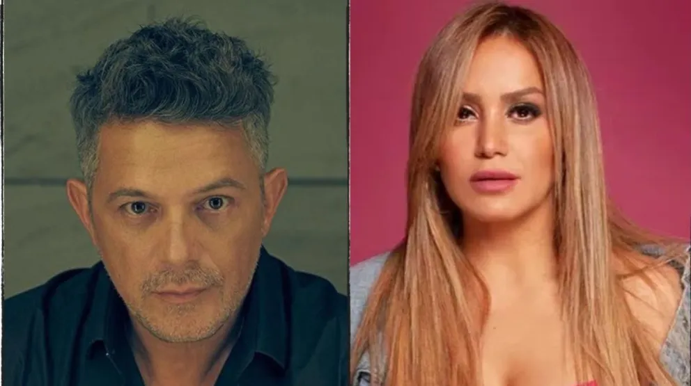 Alerta: Karina La princesita le respondió un posteo a Alejandro Sanz y sorprendió a todos con lo que dijo
