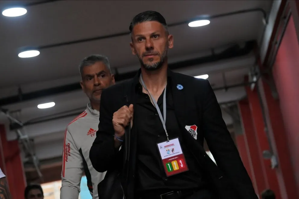 Purga masiva en River Plate: varios jugadores hartaron a Martín Demichelis y deberán buscar club en junio