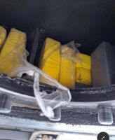 Salvador Mazza: descubrieron a un camión que transportaba más de 100 kilos de cocaína a Buenos Aires 
