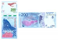 A estar atentos: coleccionistas pagan $120.000 pesos por un billete de $200 