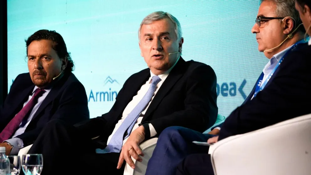 Salta, Catamarca y Jujuy unidos por el litio, pidieron garantías y mejoras para el crecimiento del sector minero