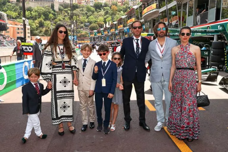 Familia de Mónaco