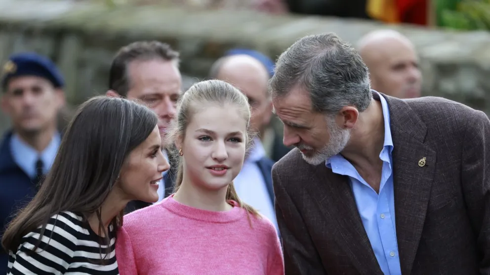 Caos en la familia real: el gobierno adelantó las elecciones y puso en riesgo a la princesa Leonor