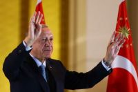 Tayyip Erdogan fue reelecto presidente de Turquía y completará 25 años en el poder